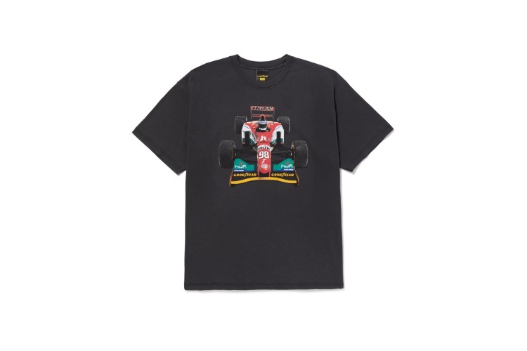 HUF x Goodyear F1 Washed T-Shirt