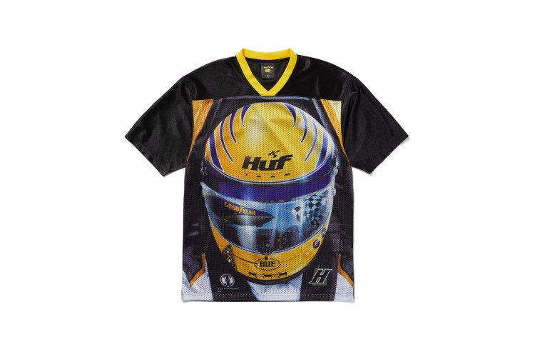 HUF x Goodyear Final Lap Jersey