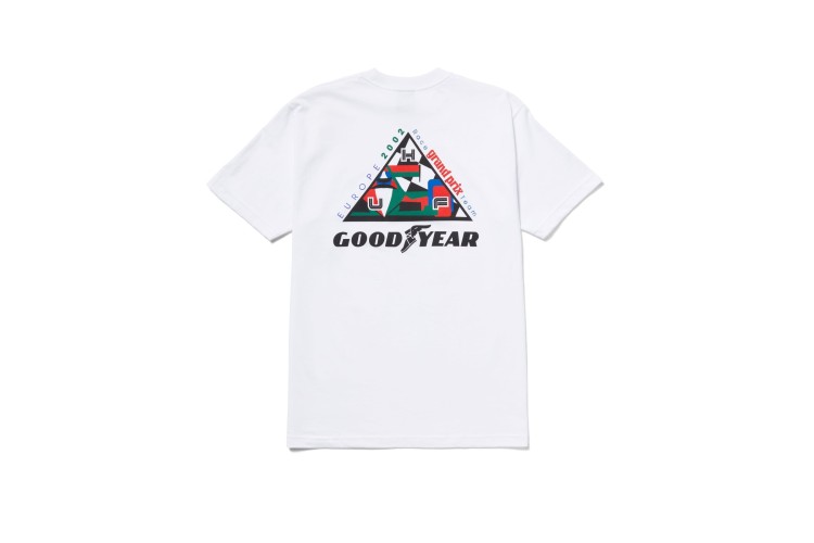 HUF x Goodyear Grand Prix T-Shirt