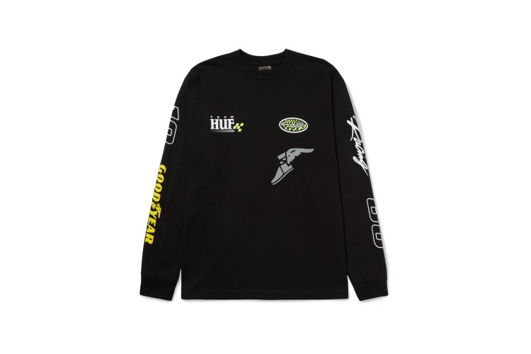 HUF x Goodyear Performance T-Shirt