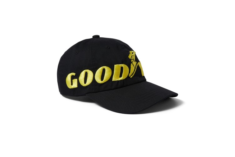 HUF x Goodyear Pit Crew 6-Panel Hat