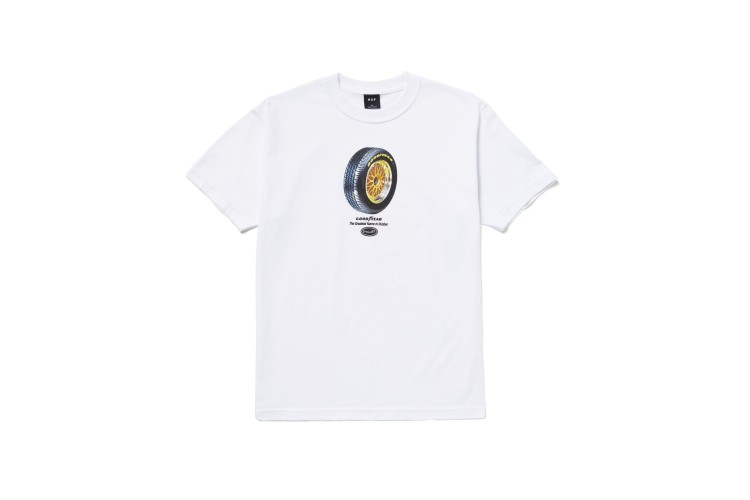 HUF x Goodyear The Greatest T-Shirt