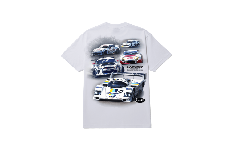 HUF x Greddy T-Shirt