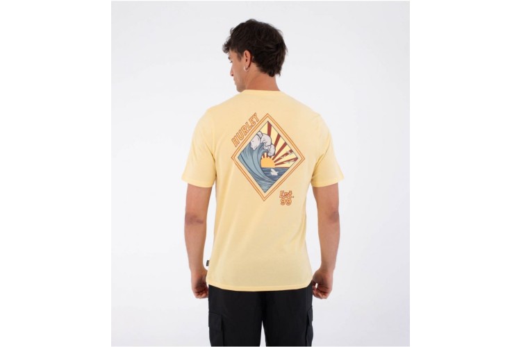 Hurley Disques T-Shirt