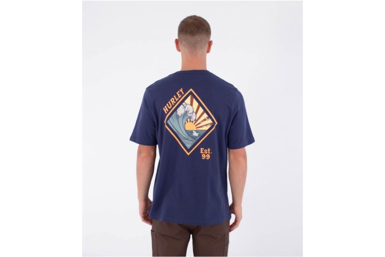 Hurley Disques T-Shirt