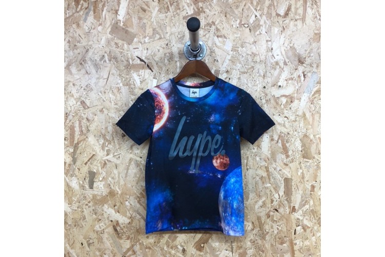 Hype Spacey Kids T-Shirt