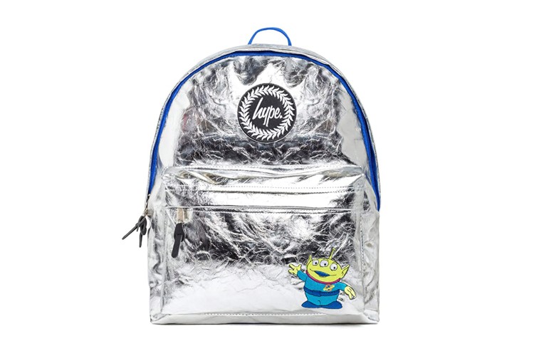 Hype x Disney Alien Cosmo Backpack