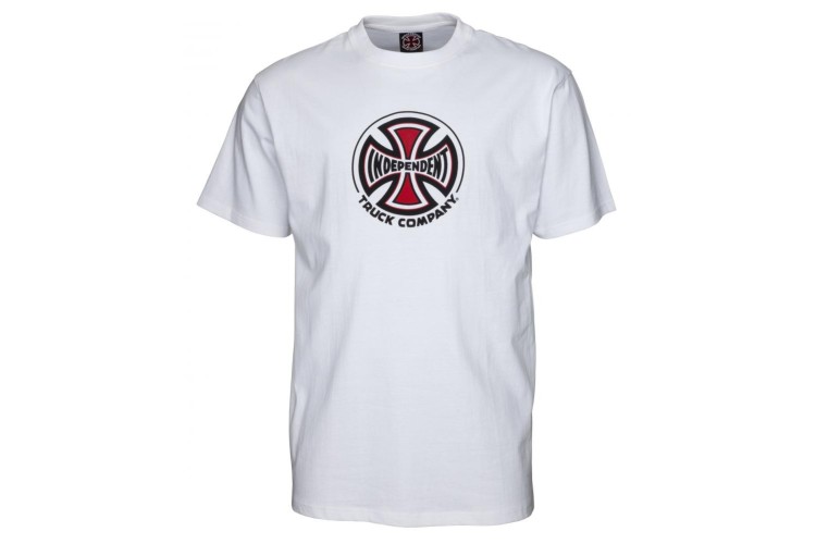 Independent Truck Co T-Shirt White