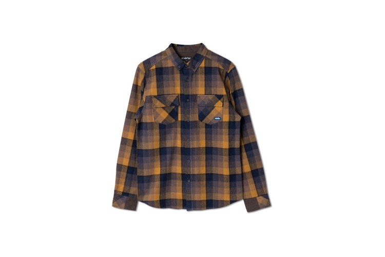 KAVU Buffaroni Shirt