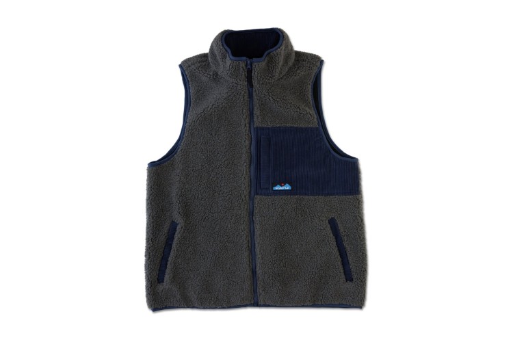 KAVU Cooper Fleece Vest