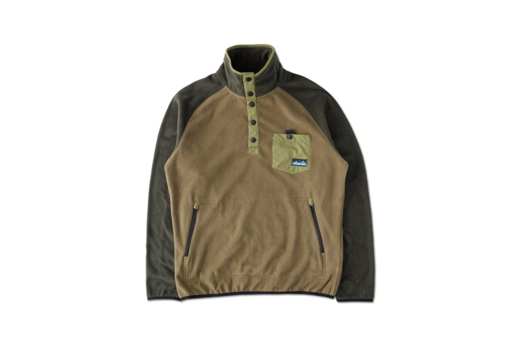 KAVU Teannaway Fleece