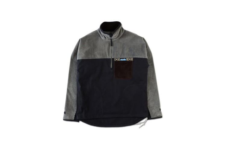 KAVU Throwshirt Flex Fleece