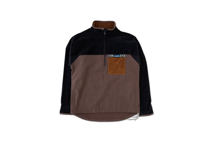 KAVU Throwshirt Flex Fleece