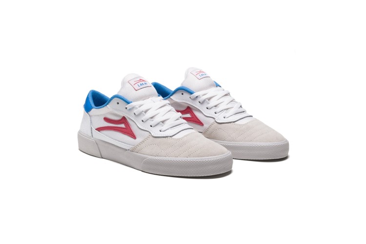 Lakai Cambridge White