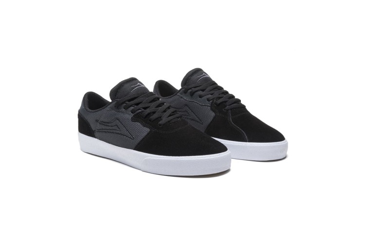 Lakai Cardiff Black Grey