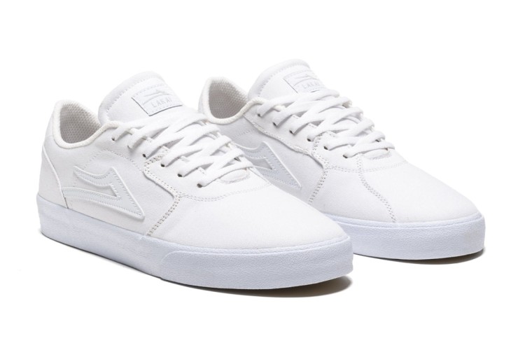 Lakai Cardiff Canvas Skate Shoes 