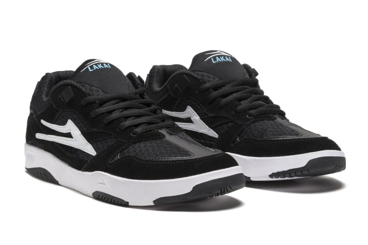 Lakai EVO 2.0 XLK Black Suede