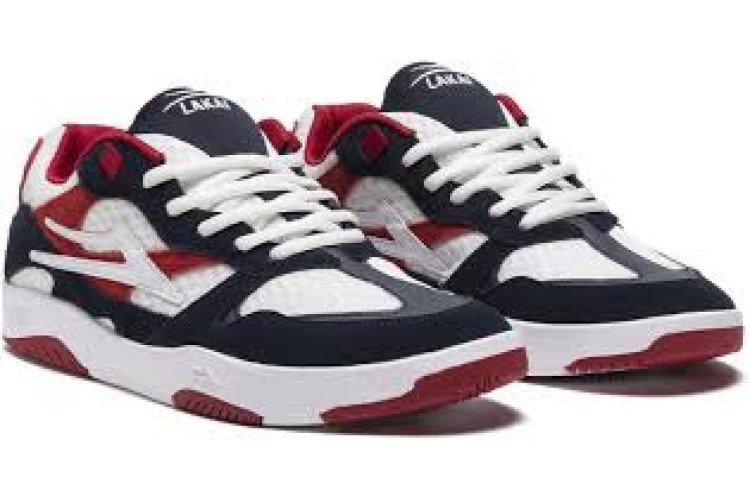 Lakai EVO 2.0 XLK Navy / Red