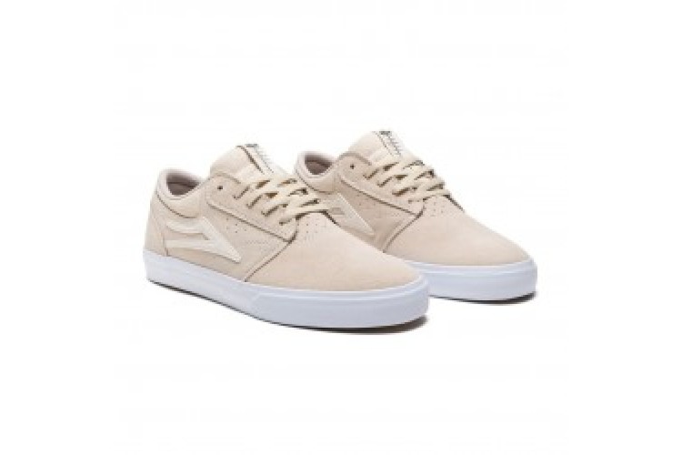 Lakai Griffin Cream