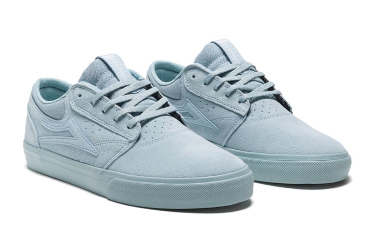 Lakai Griffin Muted Blue