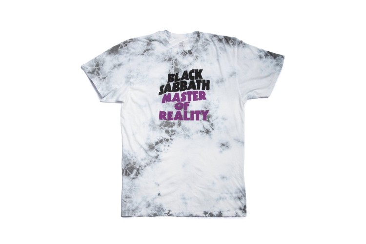 Lakai x Black Sabbath Master Of Reality T-Shirt White
