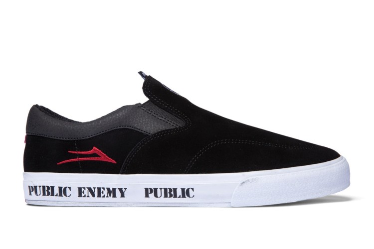 Lakai x Public Enemy Owen