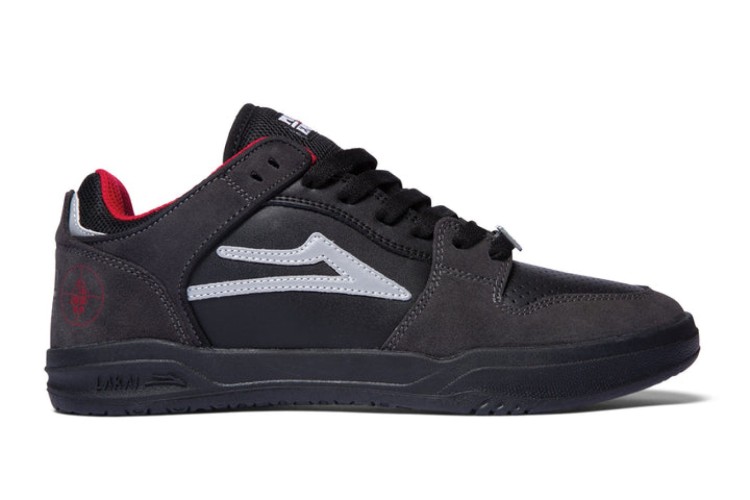 Lakai x Public Enemy Telford Low