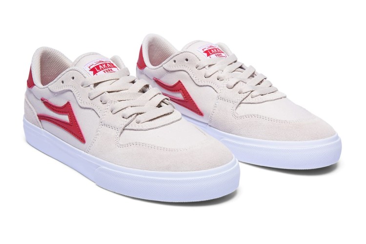 Lakai York White