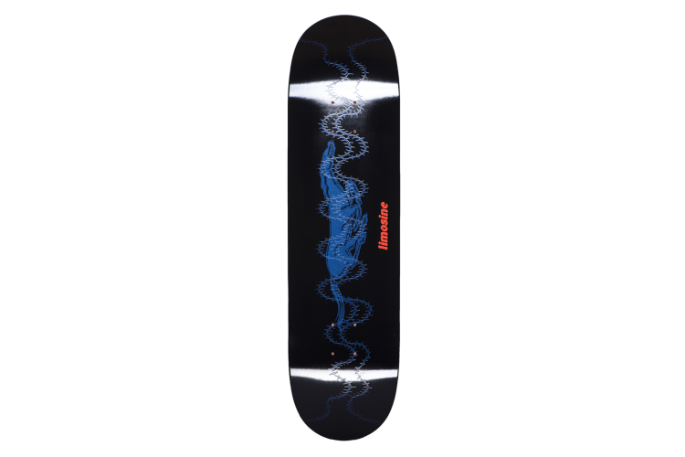 Limosine Skateboards Exodus Deck