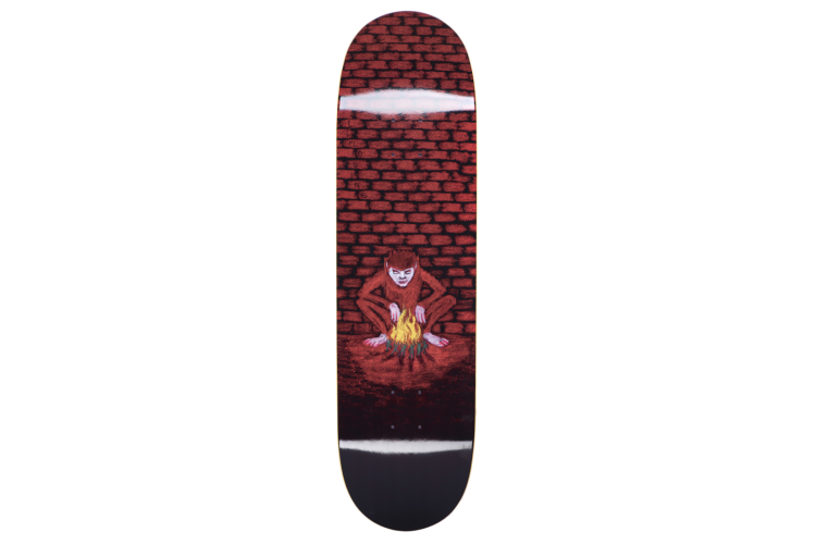 Limosine Skateboards Lord Of Rats Deck