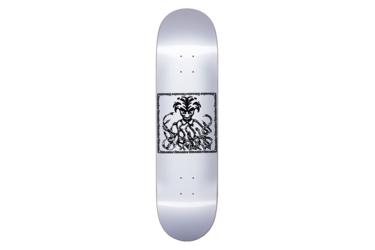 Limosine Skateboards Snake Pit Deck