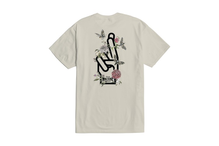 Loser Machine Good Luck Death Moth T-Shirt