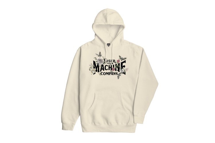 Loser Machine New OF Death Moth Hoodie