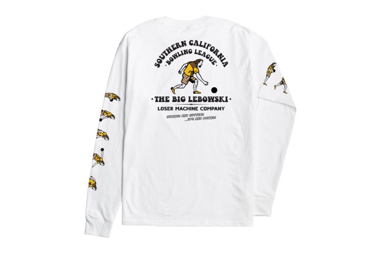 LMC x The Big Labowski Over The Line