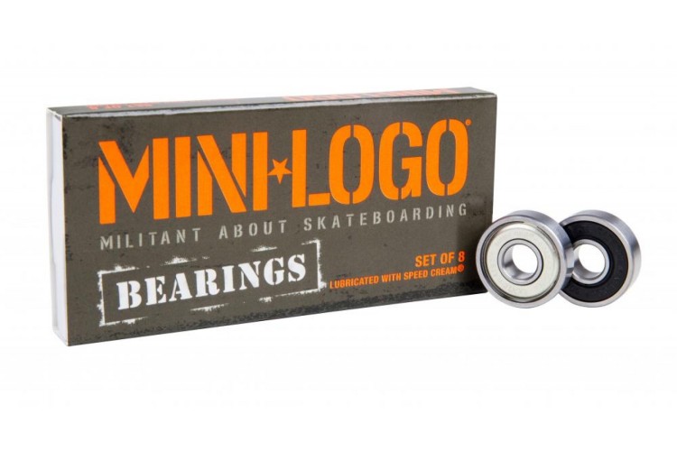 Mini Logo Bearings