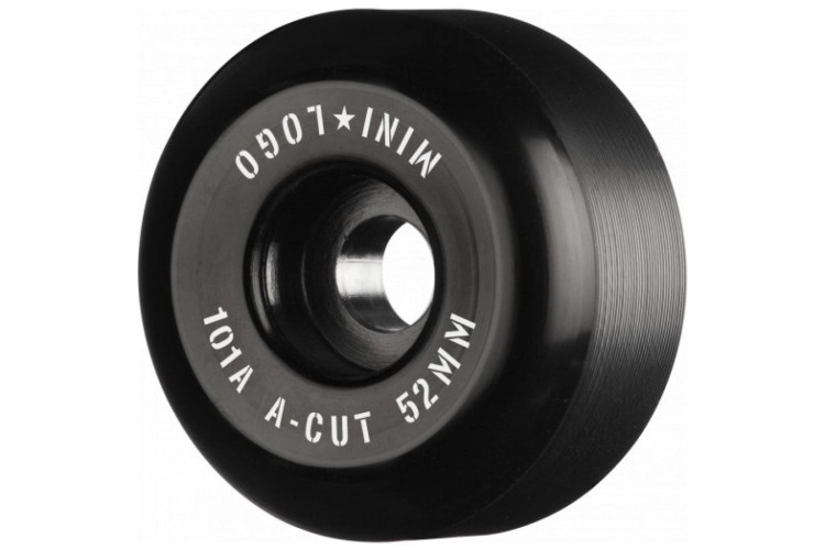 Mini Logo Wheels A-Cut 2 101a