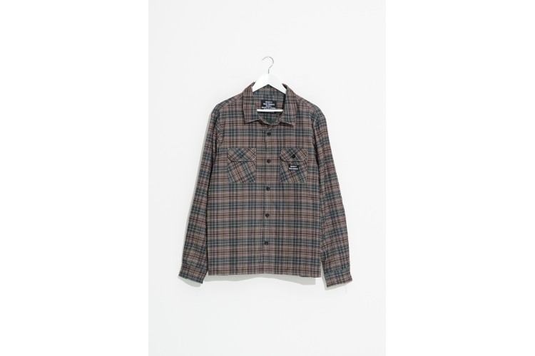 Misfit Sheet Noise Shirt