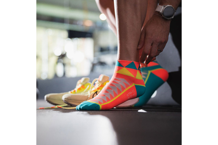 Monkey Sox Ultra Geo