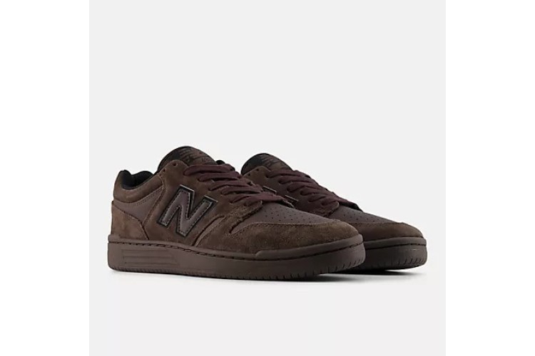 New Balance 480 Chocolate