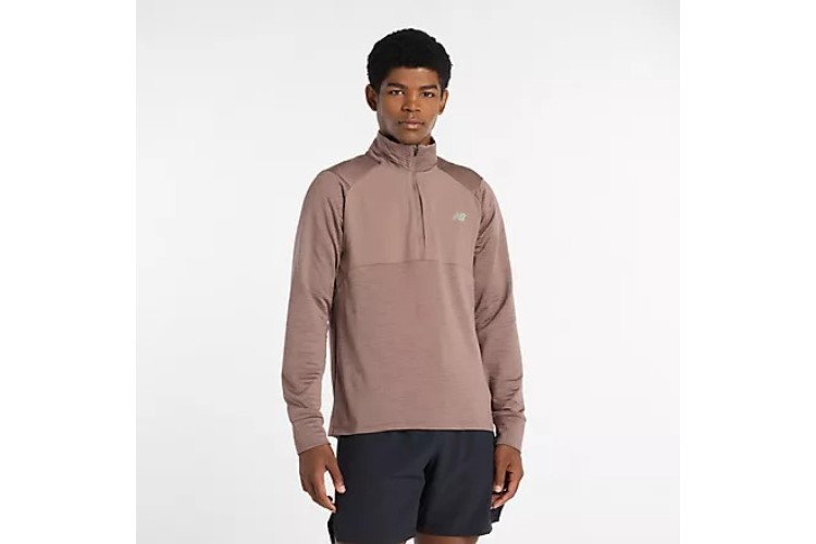 New Balance Heat Grid 1/2 Zip