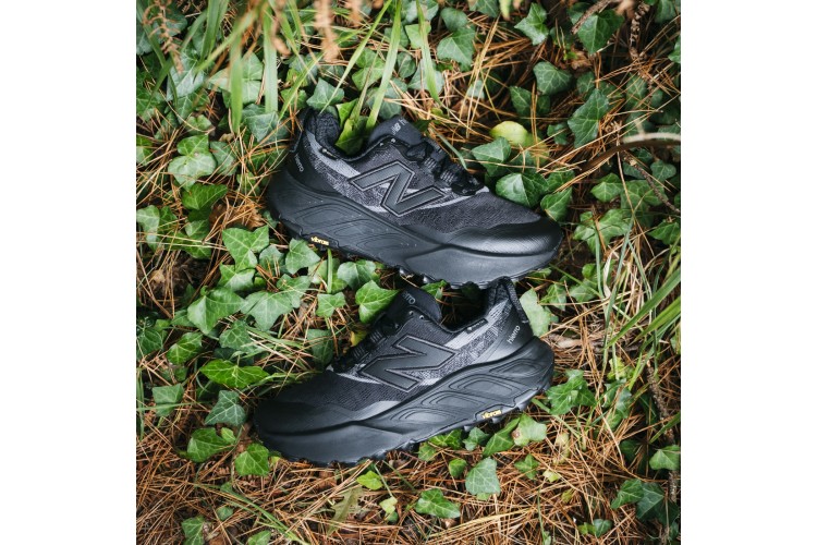 New Balance Hierro v9 GORE-TEX Black