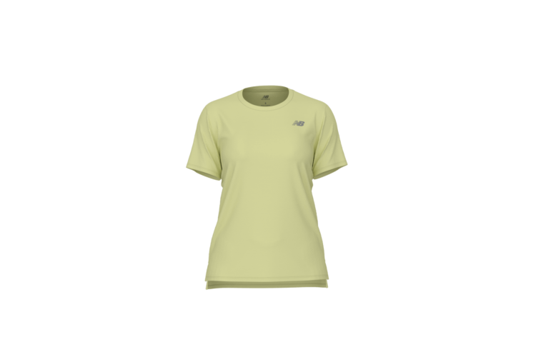 New Balance Poly Knit T-Shirt