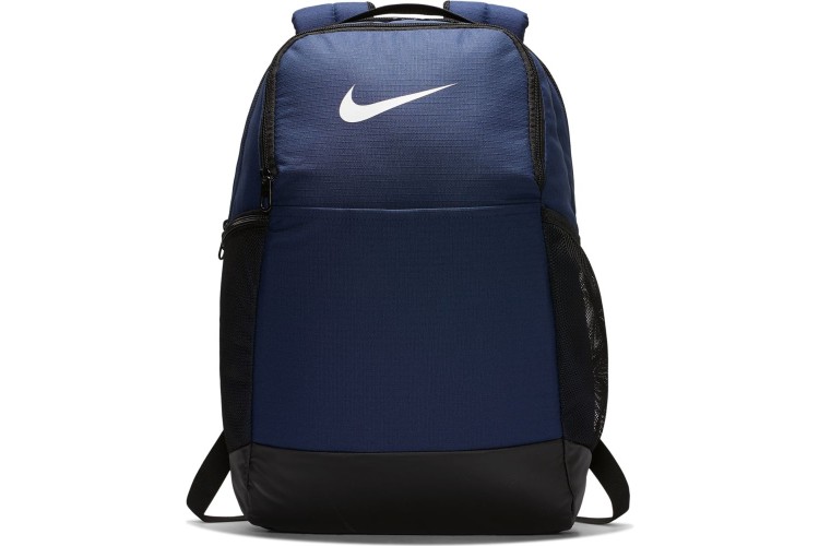 Nike Brasilia M Training Backpack (Medium) Navy