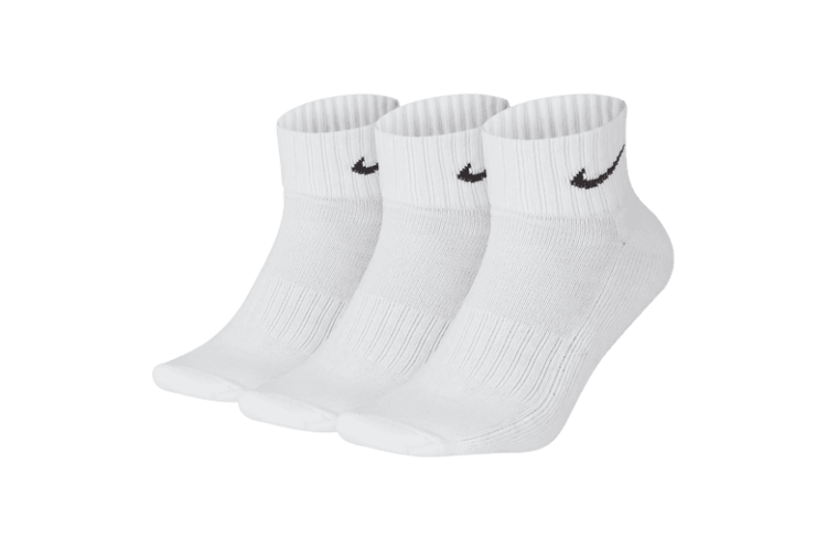 Nike Cushion Training Ankle Socks (3 Pairs)