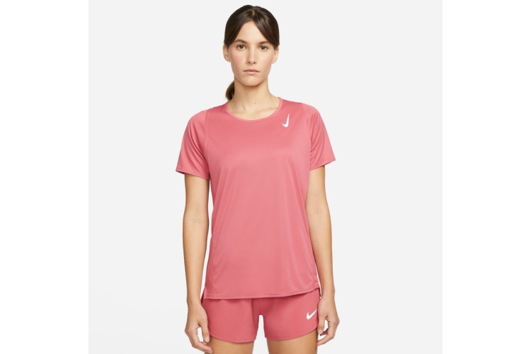 Nike Dri-FIT Race Running Top Archaeo Pink
