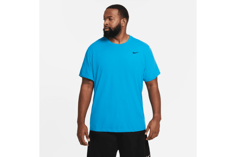 Nike Dri-FIT Solid Crew T-Shirt