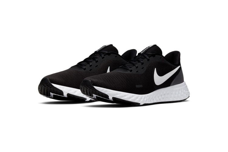 Nike Revolution 5 Black / White - Anthracite