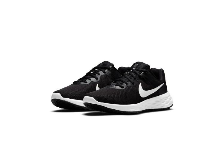 Nike Revolution 6 Next Nature Black / White