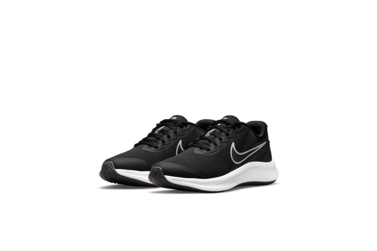 Nike Star Runner 3 (GS) Black / Dark Grey
