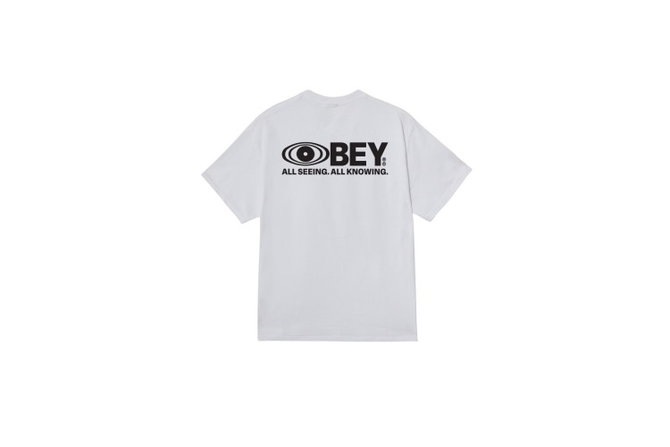 OBEY All Seeing Classic T-Shirt
